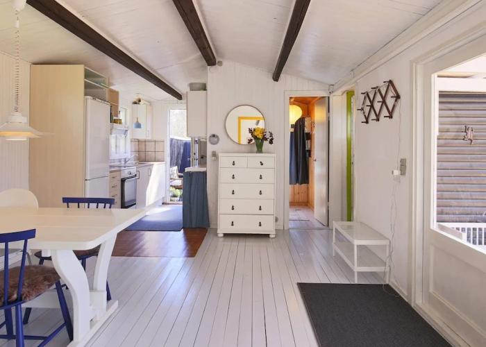 4 Person Holiday Home in Jaegerspris