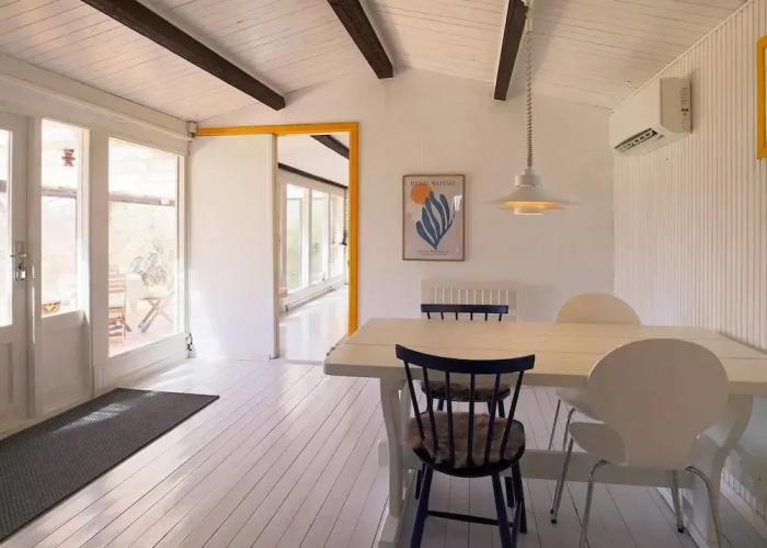 4 Person Holiday Home in Jaegerspris