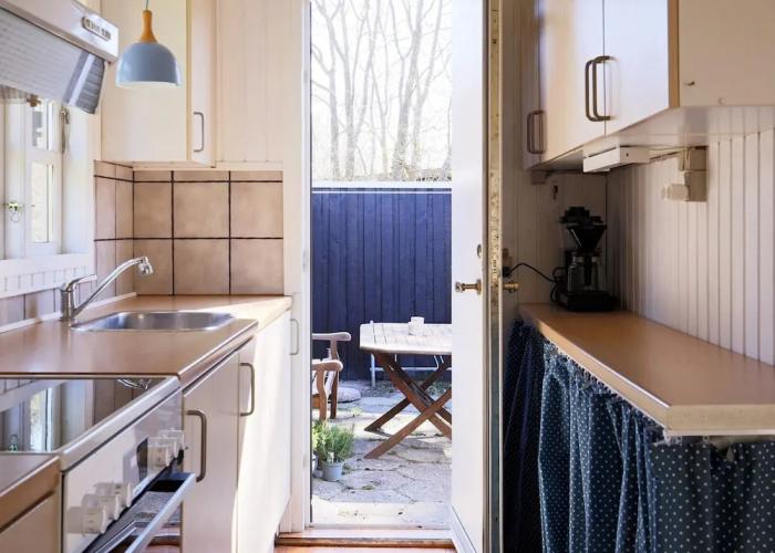 4 Person Holiday Home in Jaegerspris