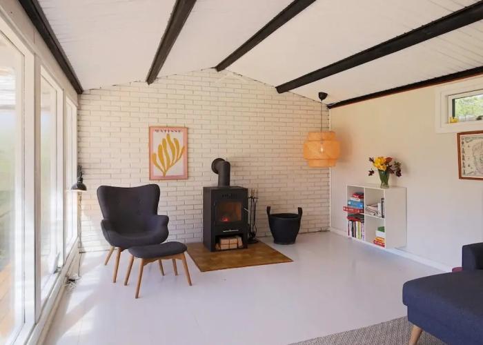 4 Person Holiday Home in Jaegerspris