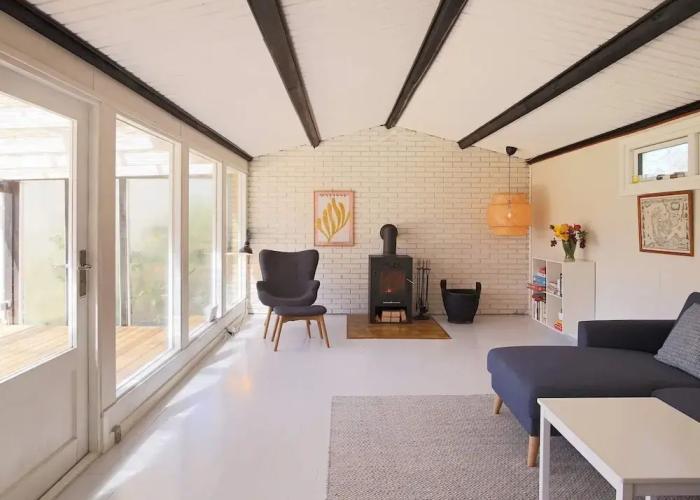 4 Person Holiday Home in Jaegerspris