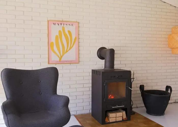 4 Person Holiday Home in Jaegerspris
