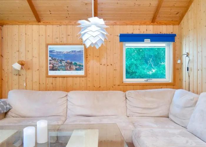 6 Person Holiday Home in Jaegerspris
