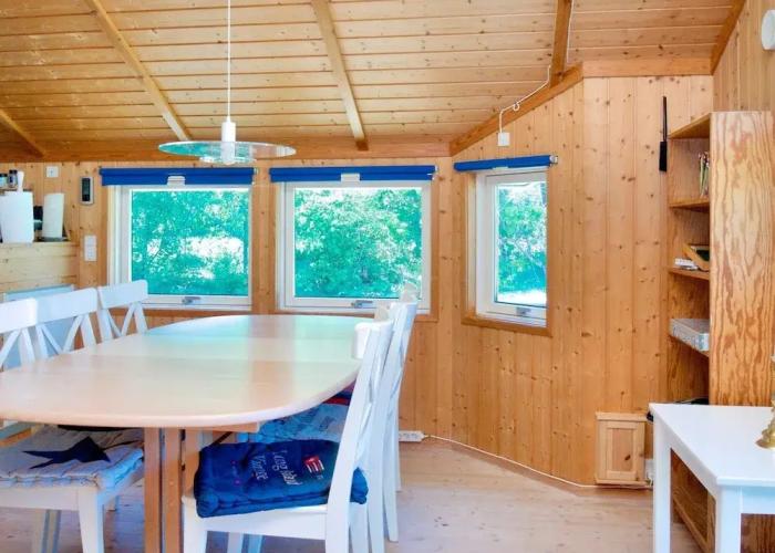 6 Person Holiday Home in Jaegerspris