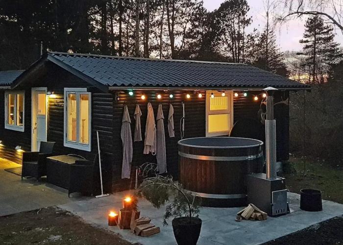 6 Person Holiday Home in Jaegerspris-by Traum
