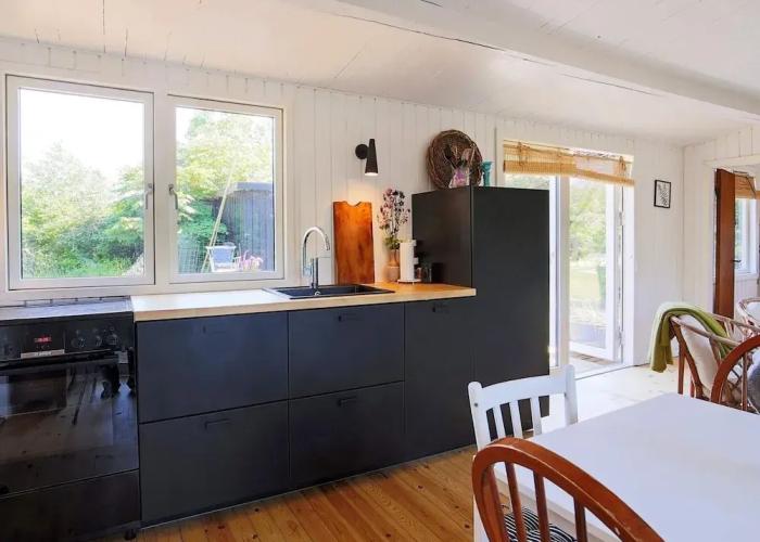 6 Person Holiday Home in Jaegerspris-by Traum