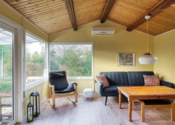 4 Person Holiday Home in Jaegerspris