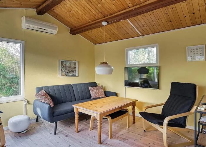 4 Person Holiday Home in Jaegerspris