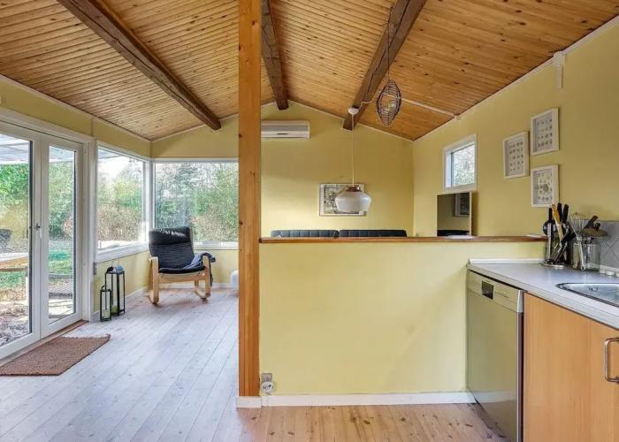4 Person Holiday Home in Jaegerspris