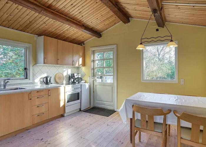 4 Person Holiday Home in Jaegerspris
