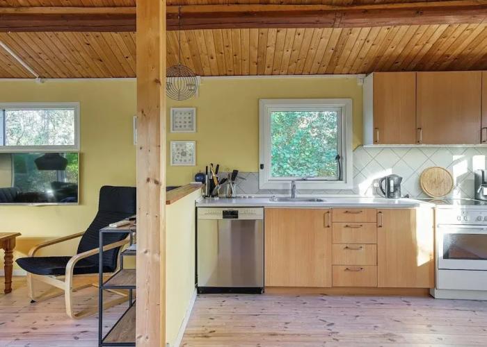 4 Person Holiday Home in Jaegerspris