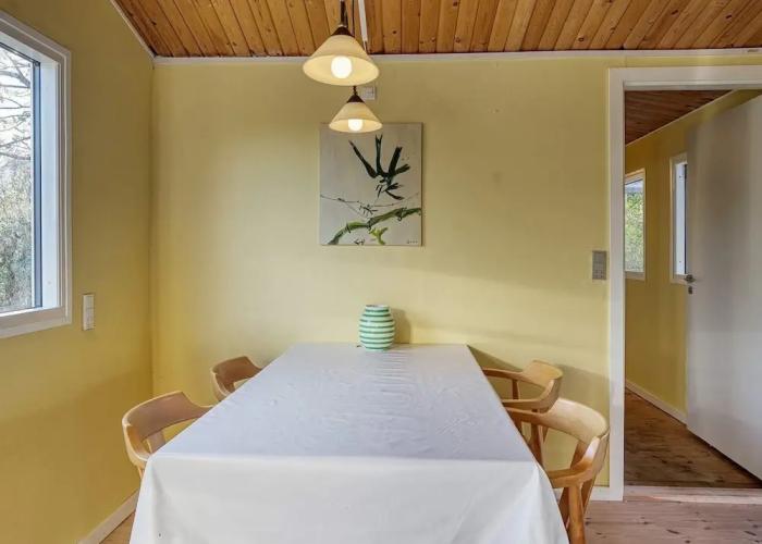 4 Person Holiday Home in Jaegerspris