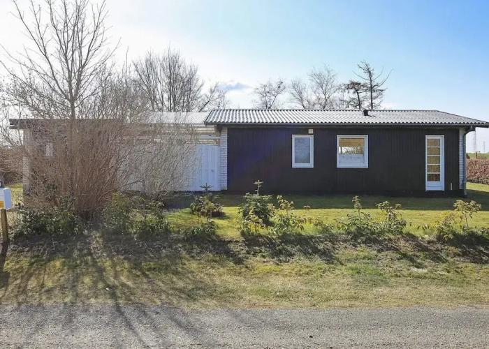4 Person Holiday Home in Jaegerspris-by Traum
