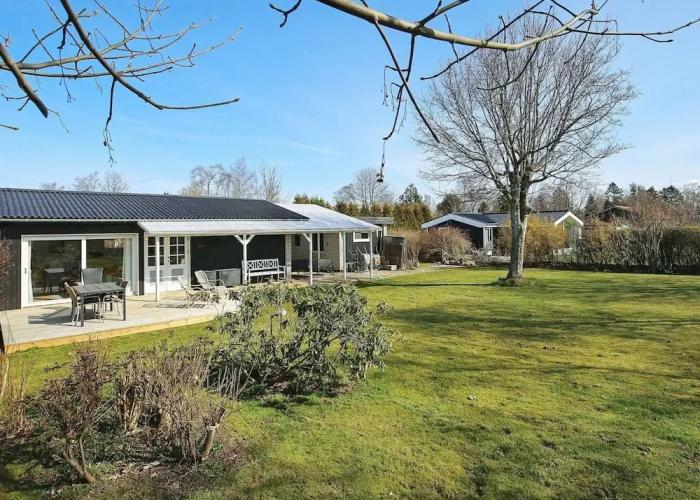 4 Person Holiday Home in Jaegerspris-by Traum