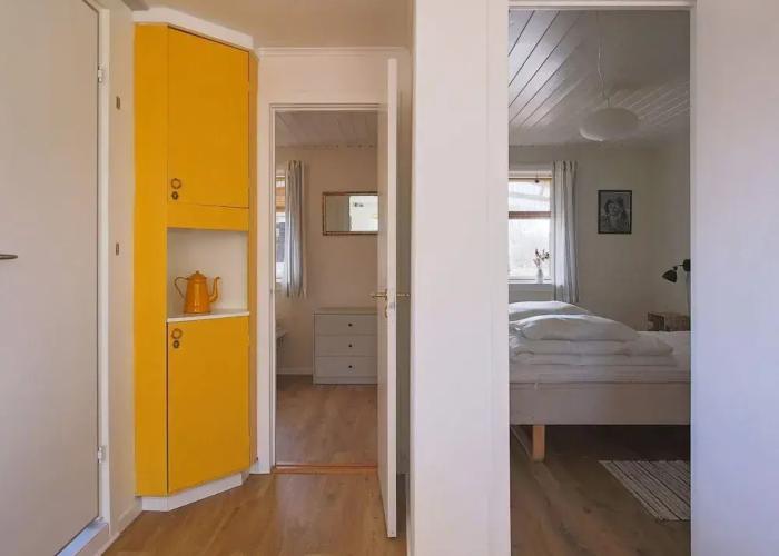 4 Person Holiday Home in Jaegerspris-by Traum