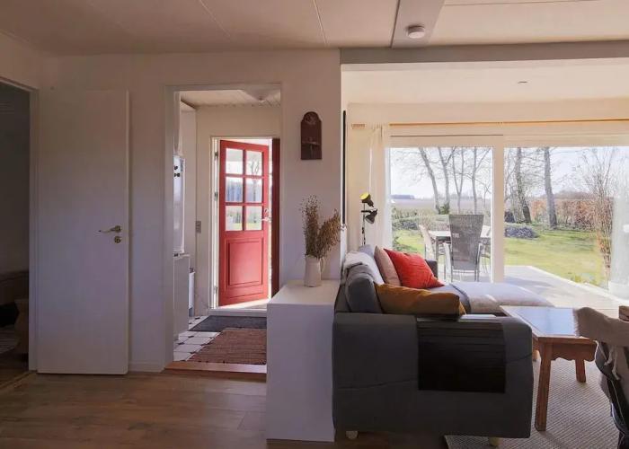 4 Person Holiday Home in Jaegerspris-by Traum