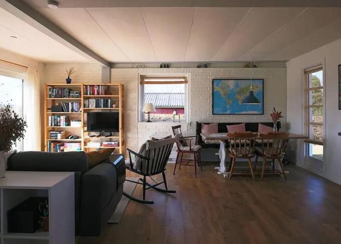 4 Person Holiday Home in Jaegerspris-by Traum