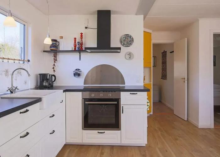 4 Person Holiday Home in Jaegerspris-by Traum