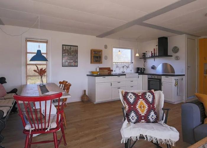 4 Person Holiday Home in Jaegerspris-by Traum