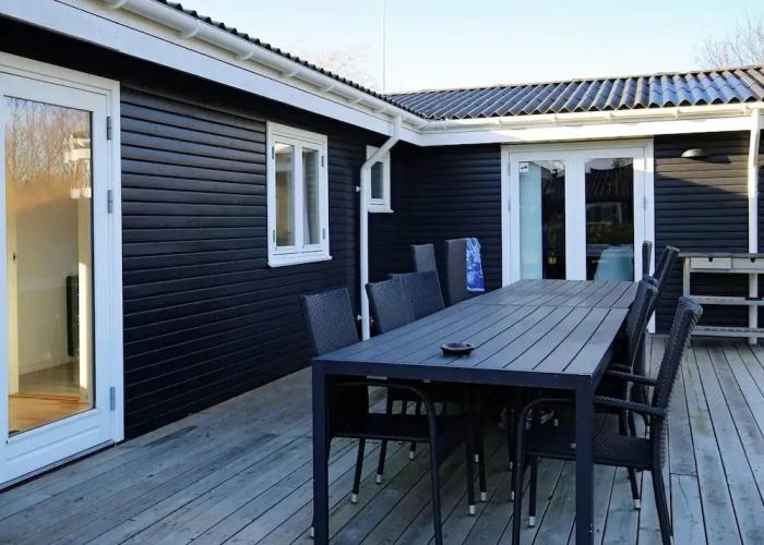 6 Person Holiday Home in Jaegerspris-by Traum