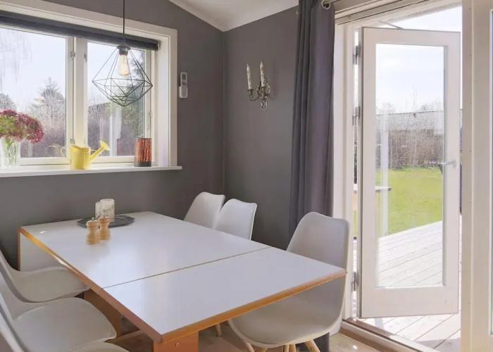 6 Person Holiday Home in Jaegerspris-by Traum