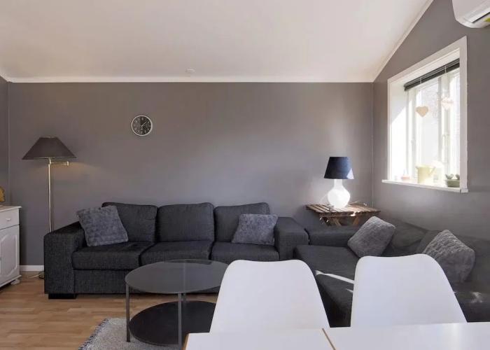 6 Person Holiday Home in Jaegerspris-by Traum