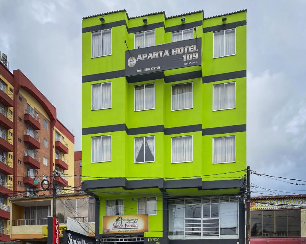 Ayenda 1138 Apartahotel 109