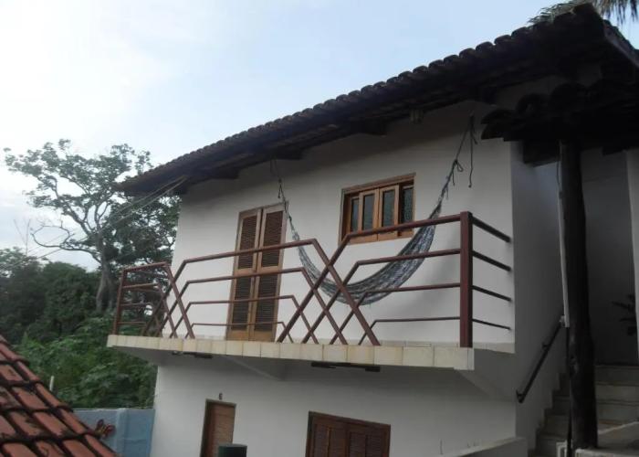 pousada estrela matutina