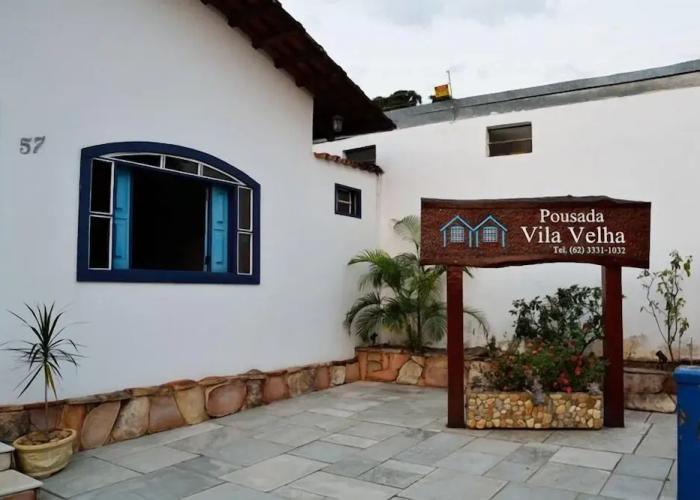 Pousada Vila Velha