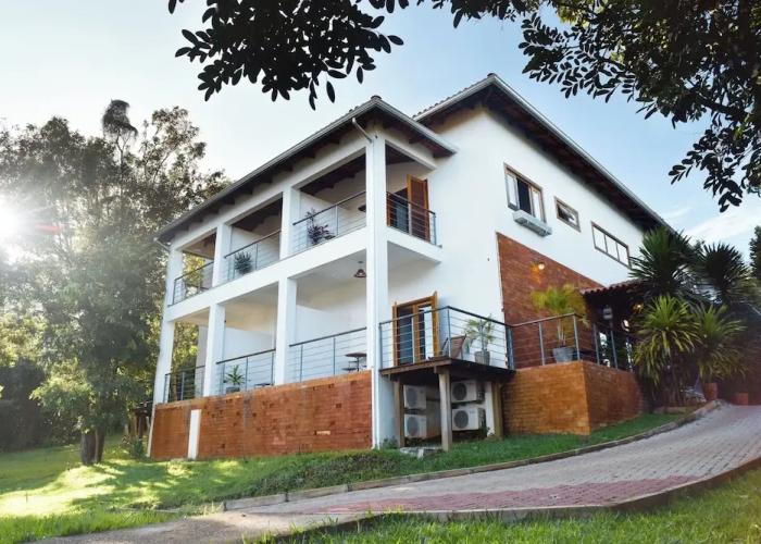 Serra do Juá Pousada de Campo