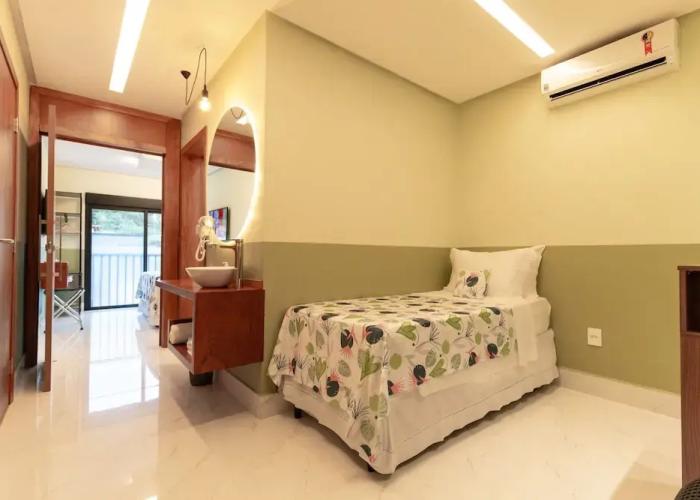 Pousada Flores do Carmo