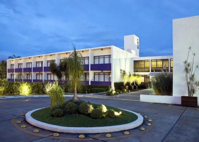 Sia Park Executive Hotel