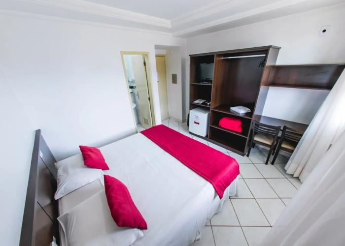 Hostel Villa Brasilia