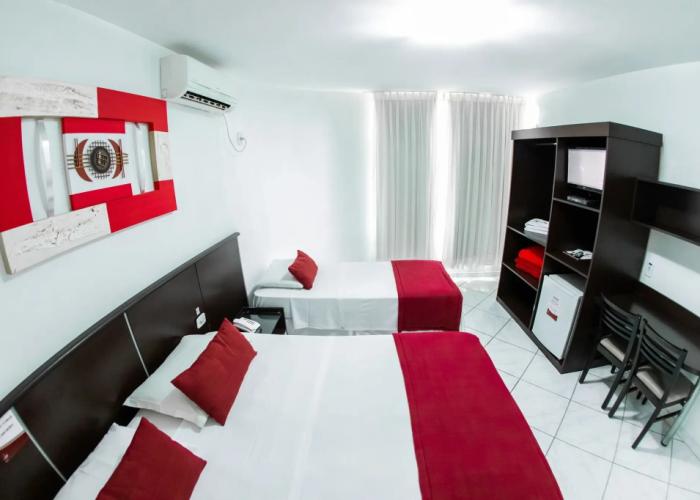 Hostel Villa Brasilia
