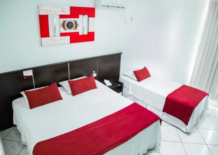 Hostel Villa Brasilia