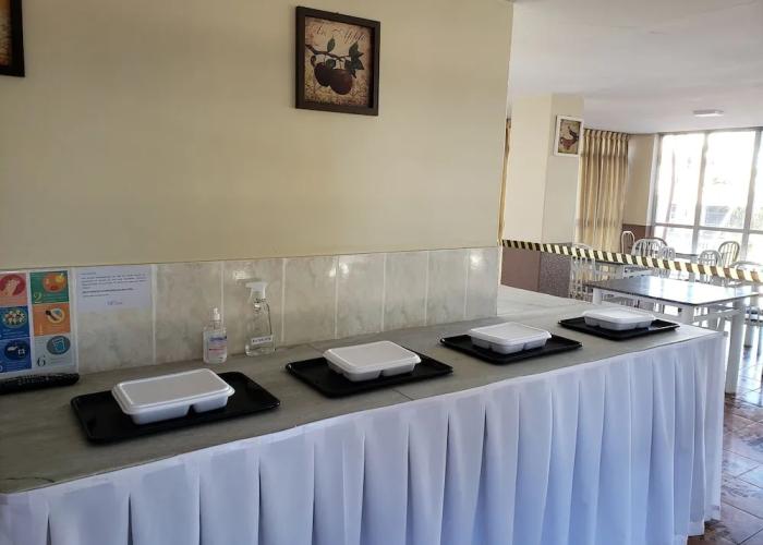 Executive Plaza Hotel