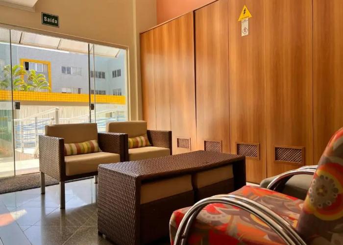 Multiparque Hplus Long Stay