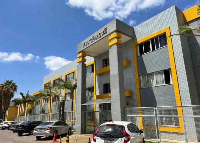 Multiparque Hplus Long Stay