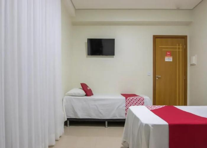 OYO Tropical Confort Hotel, Brasilia