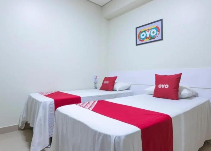 OYO Tropical Confort Hotel, Brasilia
