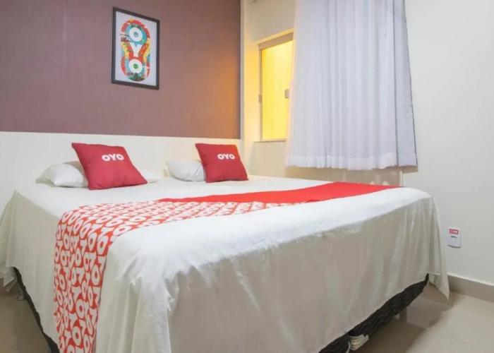 OYO Tropical Confort Hotel, Brasilia