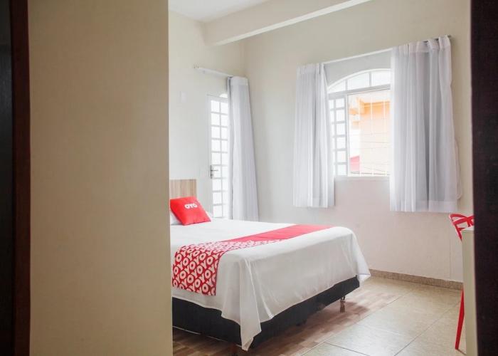 OYO Hotel Brisa Tropical, Brasília