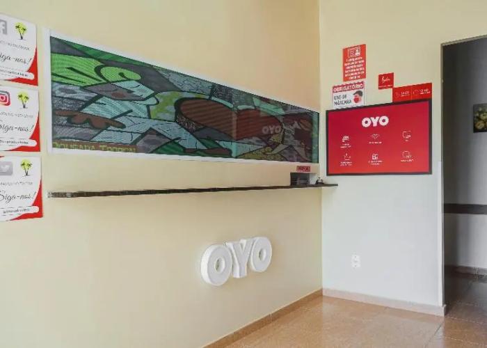 OYO Hotel Brisa Tropical, Brasília