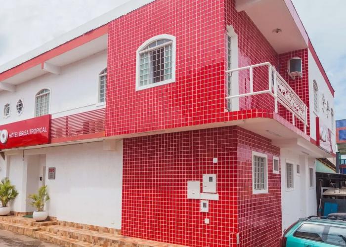 OYO Hotel Brisa Tropical, Brasília