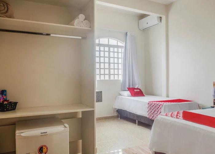 OYO Hotel Brisa Tropical, Brasília