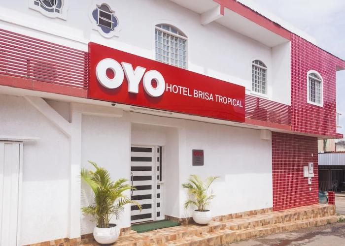 OYO Hotel Brisa Tropical, Brasília