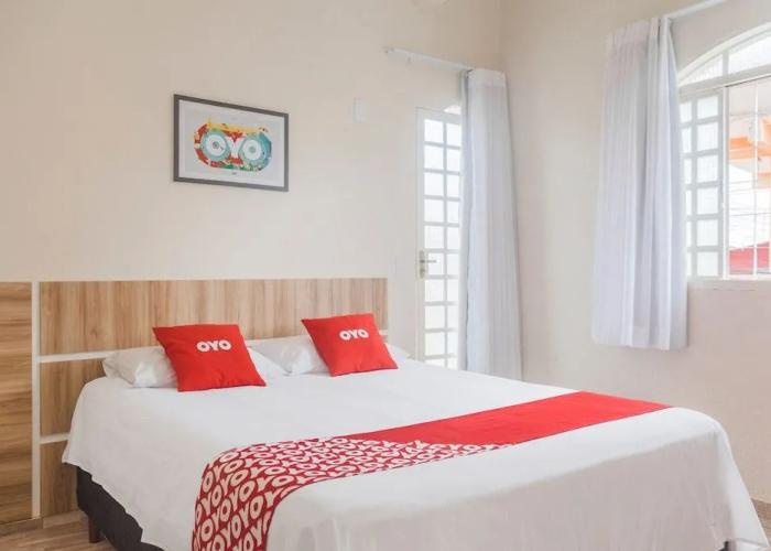 OYO Hotel Brisa Tropical - 20 minutos do Jardim Botânico de Brasília