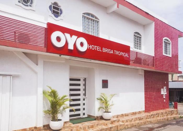 OYO Hotel Brisa Tropical - 20 minutos do Jardim Botânico de Brasília
