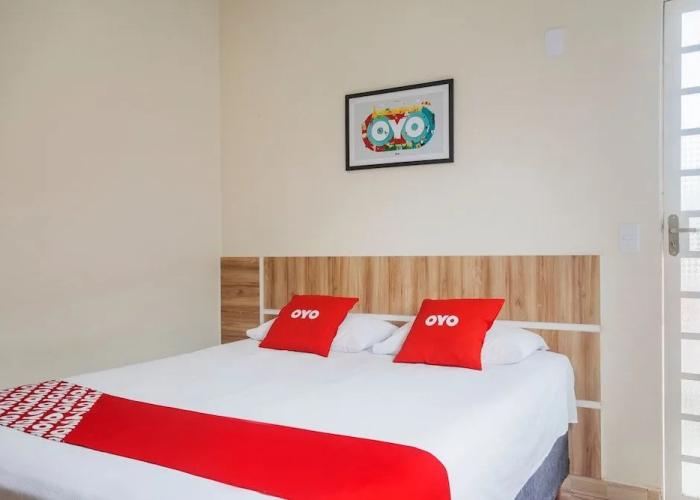 OYO Hotel Brisa Tropical - 20 minutos do Jardim Botânico de Brasília
