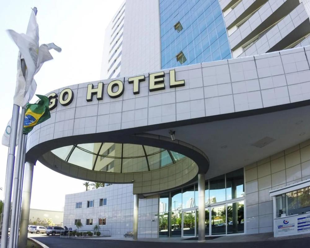 Nobile Suites Uberlândia